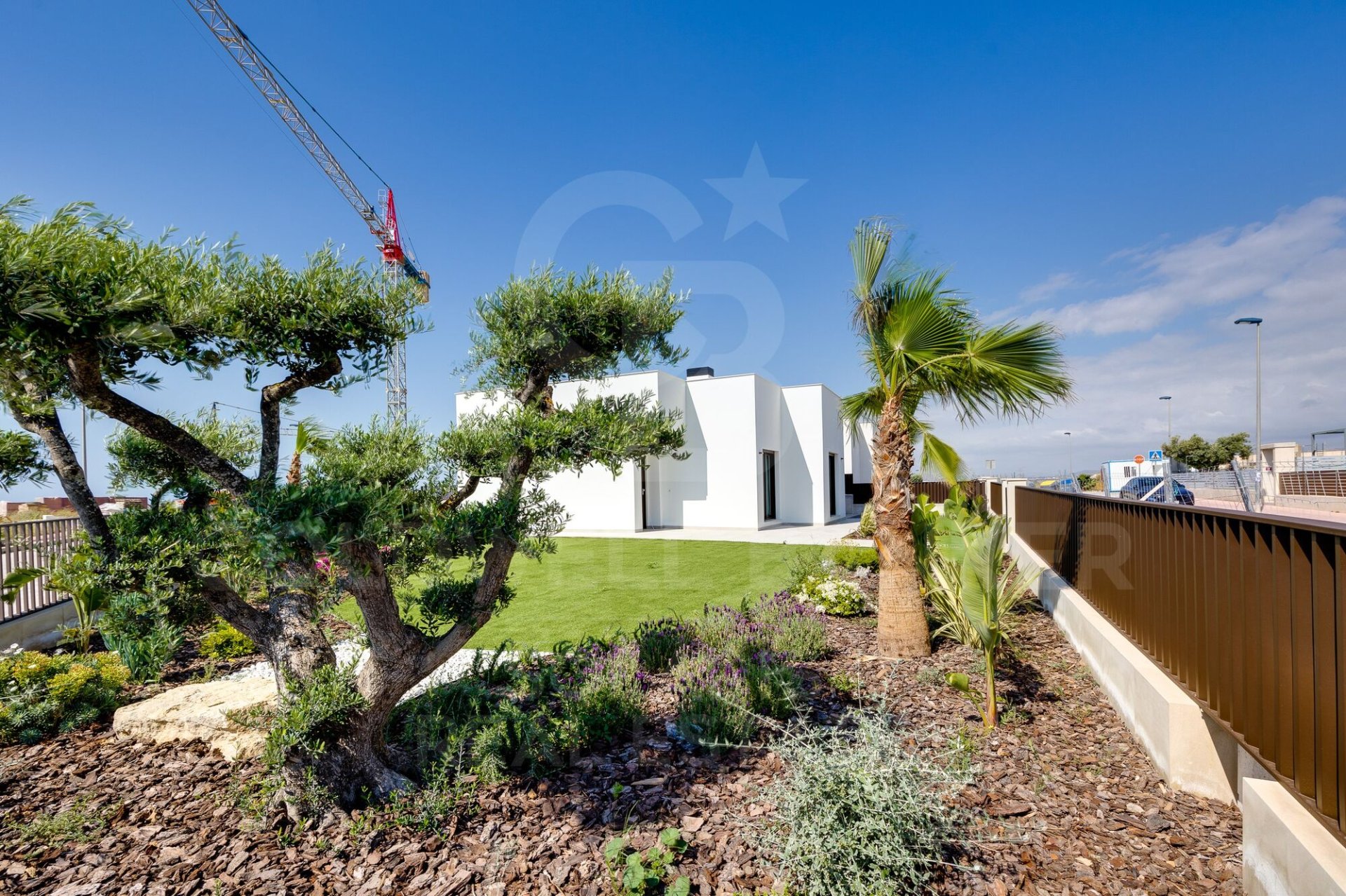 Casa a Mutxamel, Alicante, Spagna 3 camere da letto, 124 mq. N° 178465