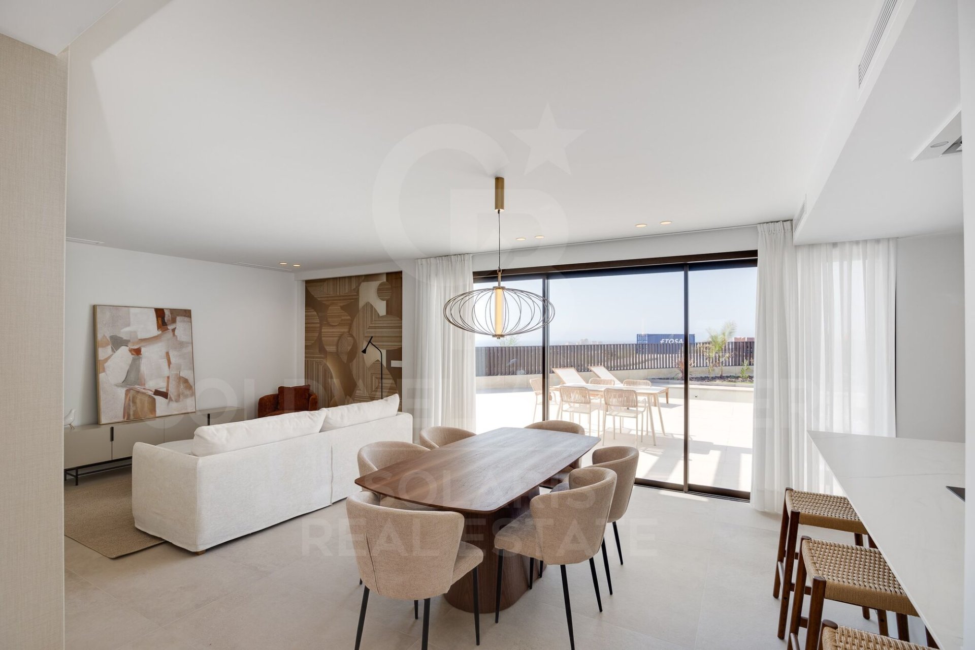 Casa a Mutxamel, Alicante, Spagna 3 camere da letto, 124 mq. N° 178465