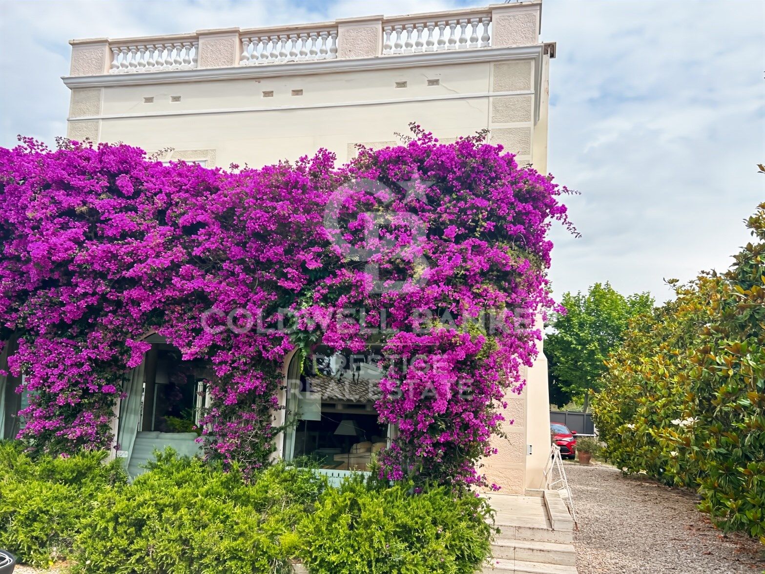 Villa i El Masnou, Barcelona, Spanien 7 sovrum, 481 kvm. Nr. 178461