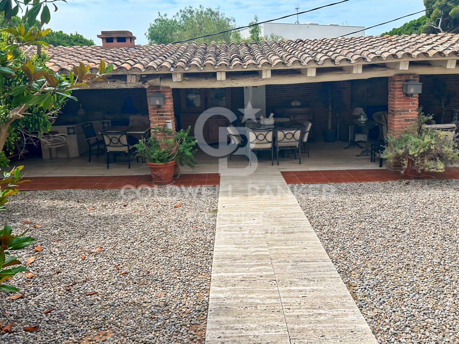 Villa i El Masnou, Barcelona, Spanien 7 sovrum, 481 kvm. Nr. 178461