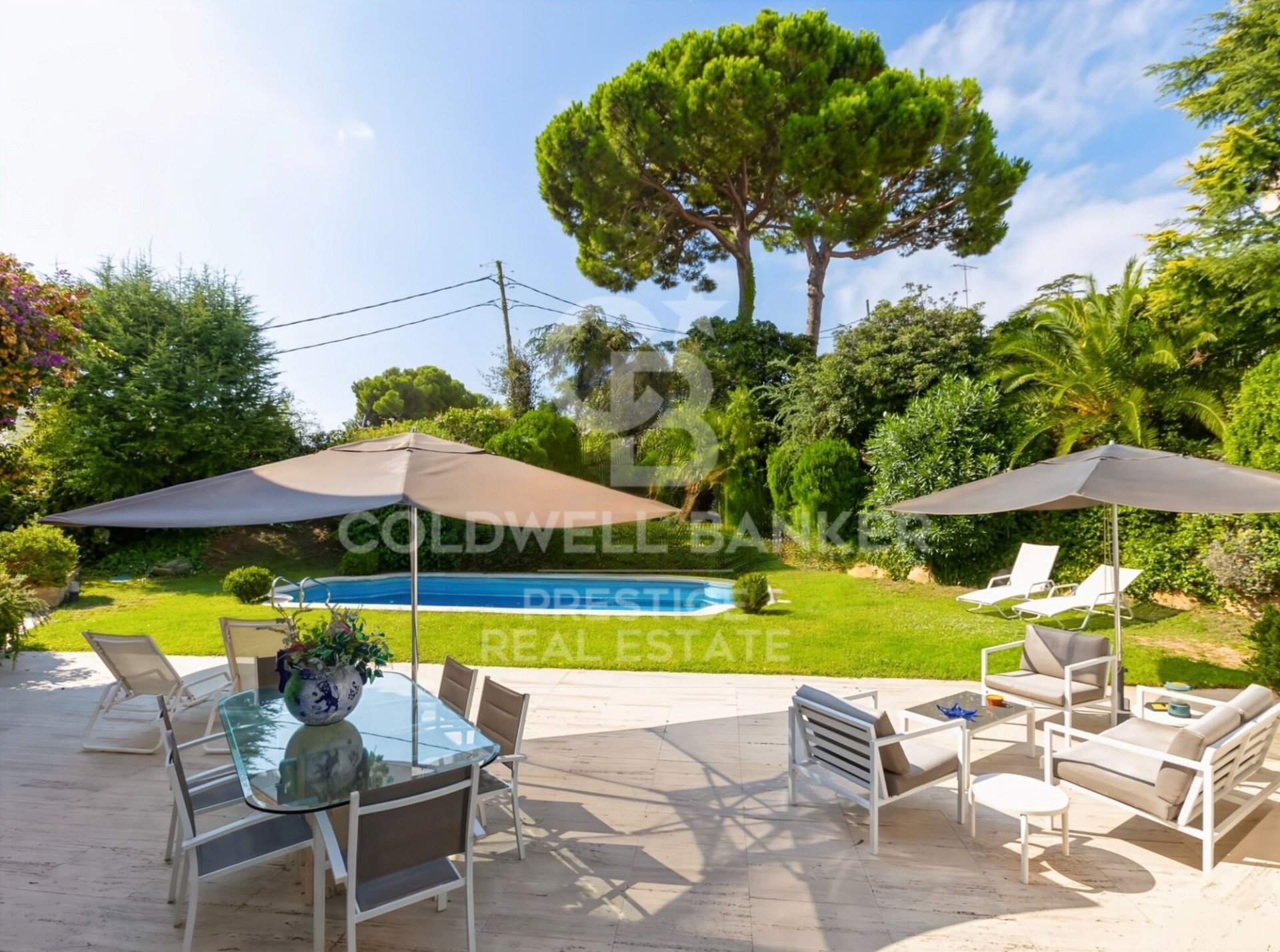 Villa i El Masnou, Barcelona, Spanien 7 sovrum, 481 kvm. Nr. 178461