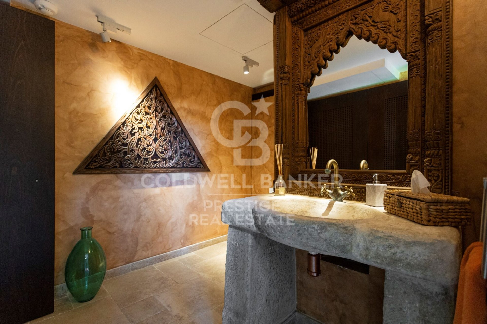 Hus i Sitges, Barcelona, Spanien 8 sovrum, 1200 kvm. Nr. 178463