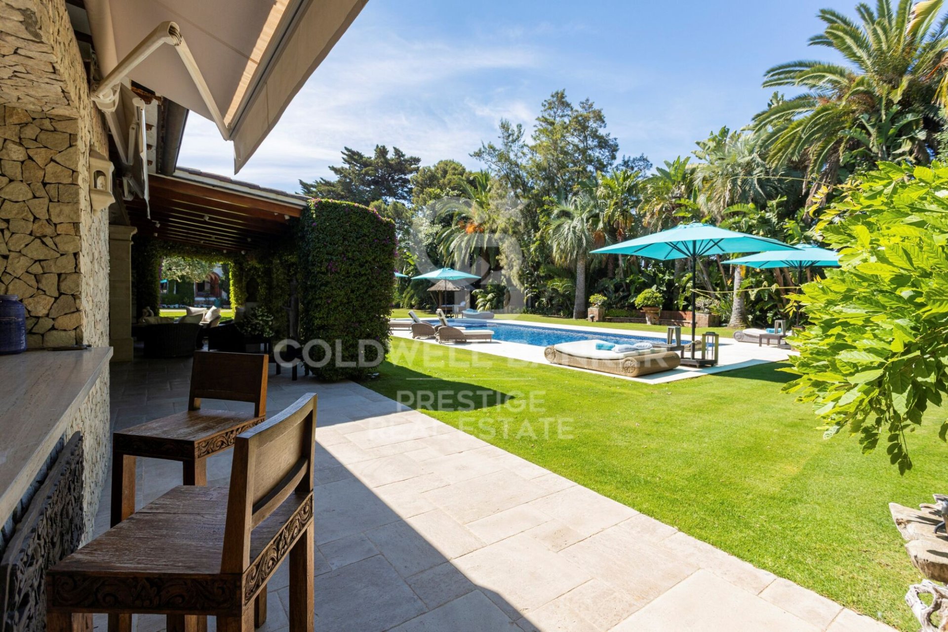 Hus i Sitges, Barcelona, Spanien 8 sovrum, 1200 kvm. Nr. 178463