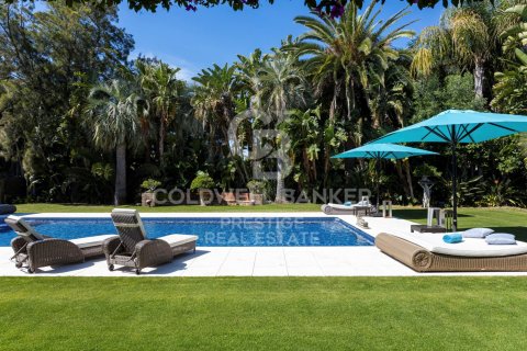 Casa a Sitges, Barcelona, Spagna 8 camere da letto, 1200 mq. N° 178463