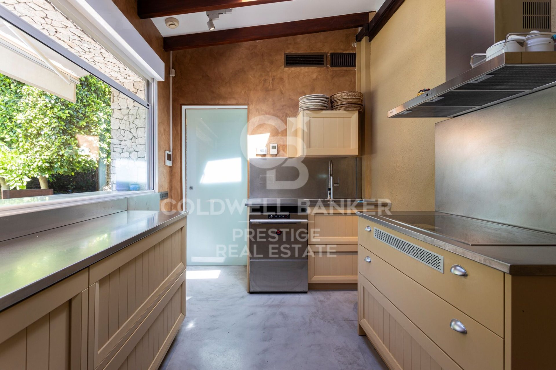 Hus i Sitges, Barcelona, Spanien 8 sovrum, 1200 kvm. Nr. 178463