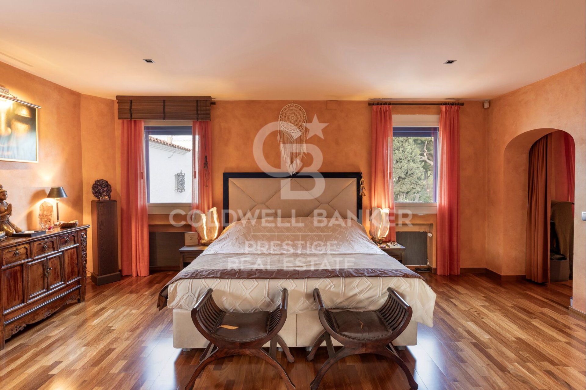 Hus i Sitges, Barcelona, Spanien 8 sovrum, 1200 kvm. Nr. 178463