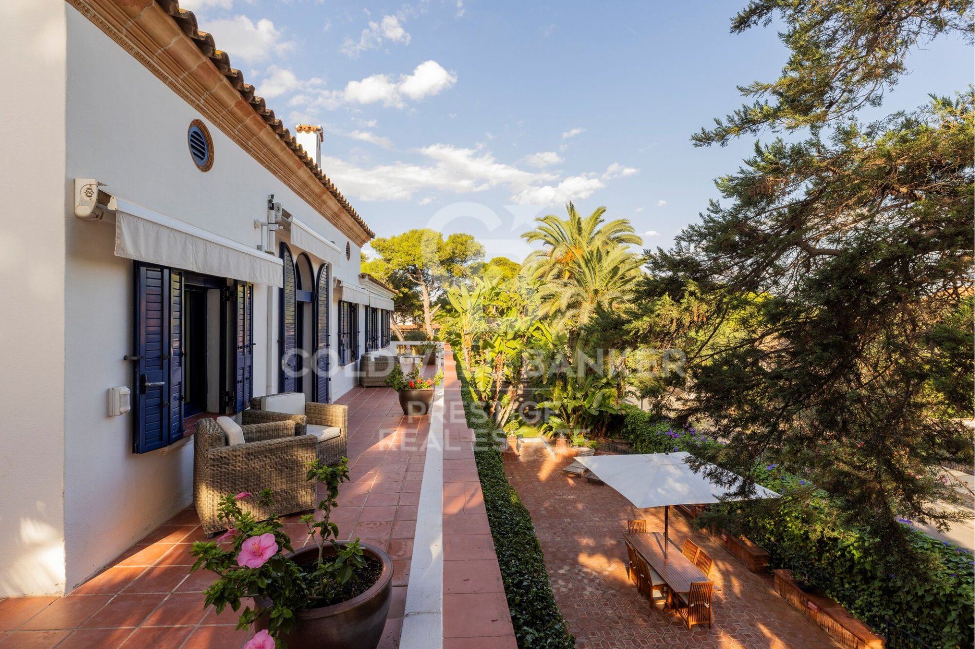 Hus i Sitges, Barcelona, Spanien 8 sovrum, 1200 kvm. Nr. 178463
