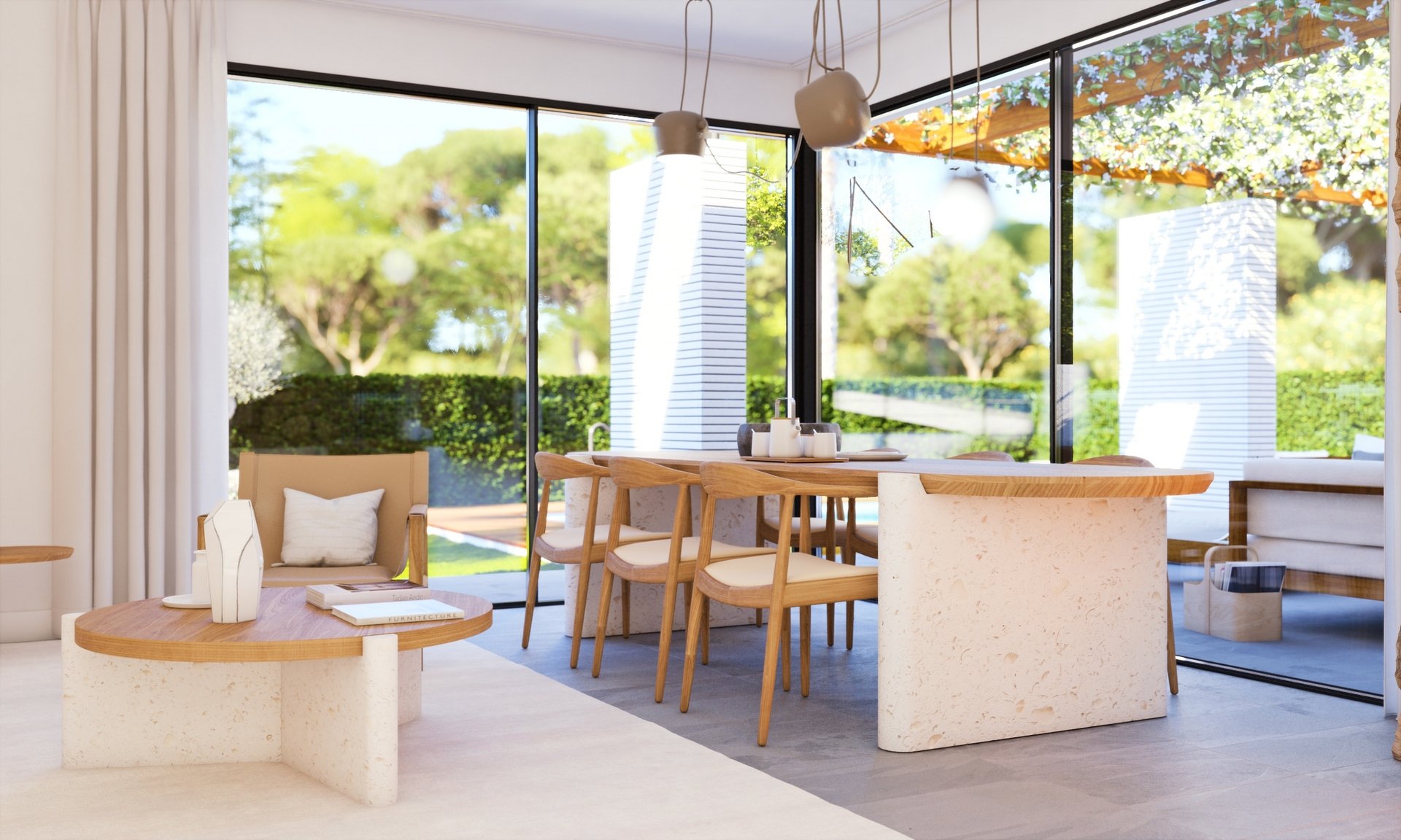 Villa Dehesa De Campoamor, Alicante, Spānijā 4 istabas, 270 m2 Nr. 137257