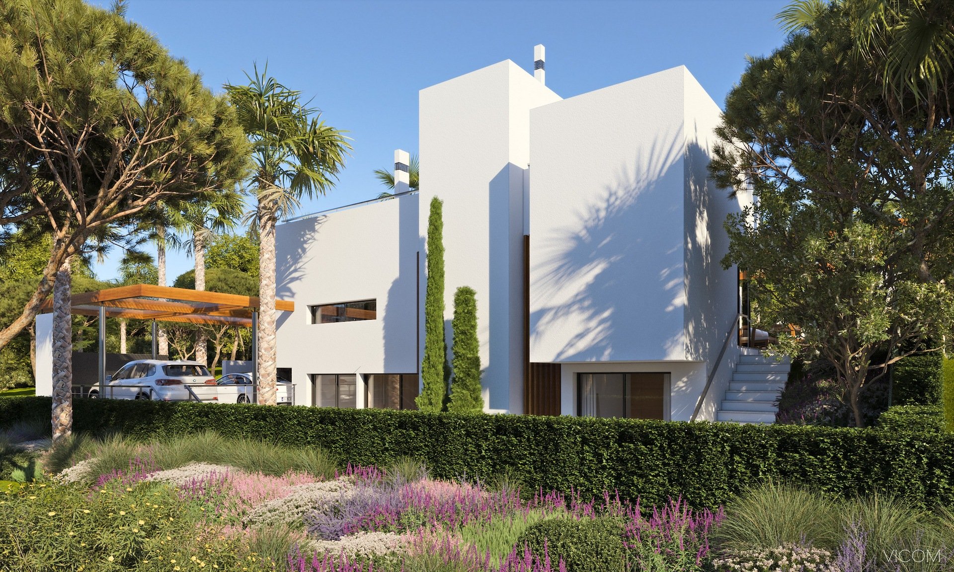 Villa Dehesa De Campoamor, Alicante, Spānijā 4 istabas, 270 m2 Nr. 137257