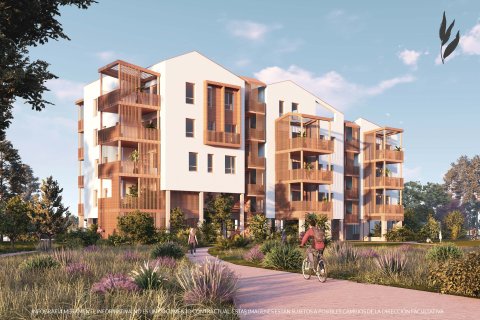 Apartment in Denia, Alicante, Spain 2 bedrooms, 100 sq.m. No. 137089