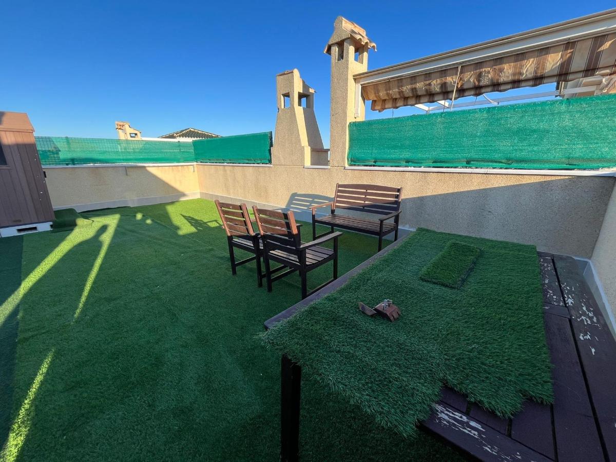 Bungalow in San Javier, Murcia, Spain 2 bedrooms, 67 sq.m. No. 183827