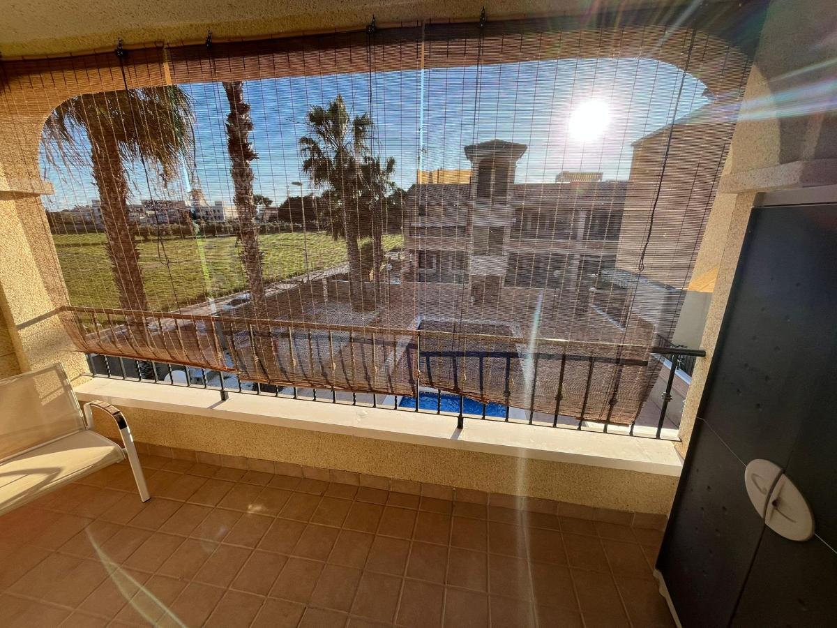 Bungalow in San Javier, Murcia, Spain 2 bedrooms, 67 sq.m. No. 183827
