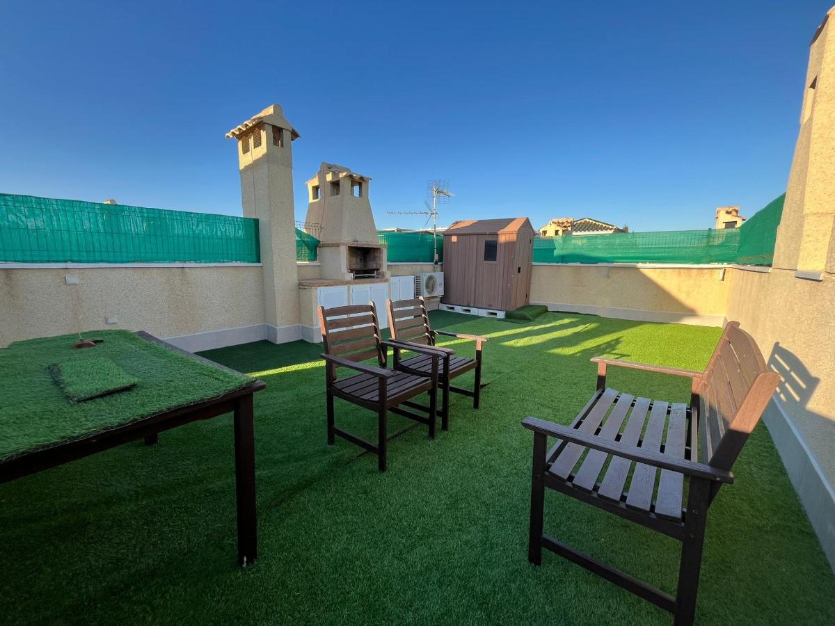 Bungalow in San Javier, Murcia, Spain 2 bedrooms, 67 sq.m. No. 183827