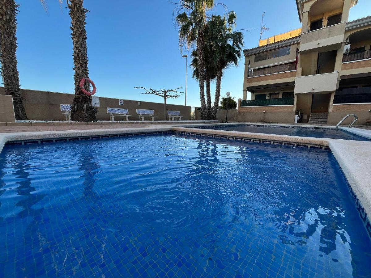 Bungalow in San Javier, Murcia, Spain 2 bedrooms, 67 sq.m. No. 183827