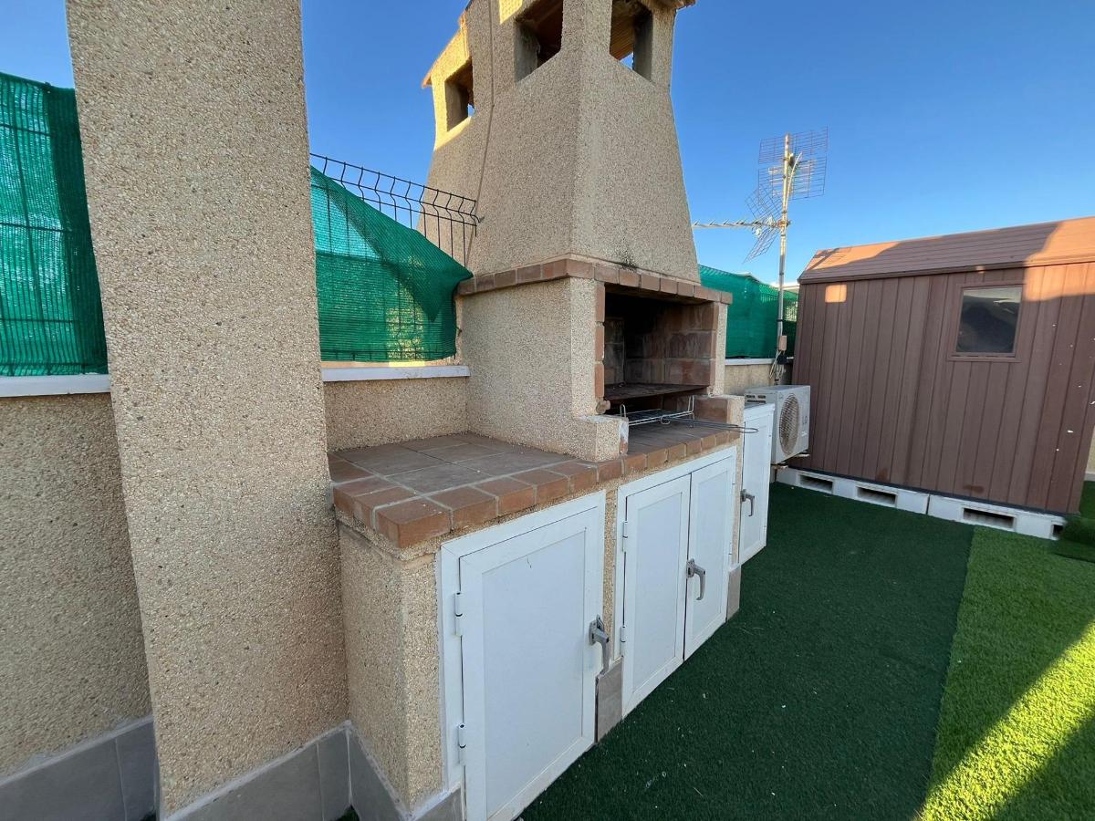 Bungalow in San Javier, Murcia, Spain 2 bedrooms, 67 sq.m. No. 183827