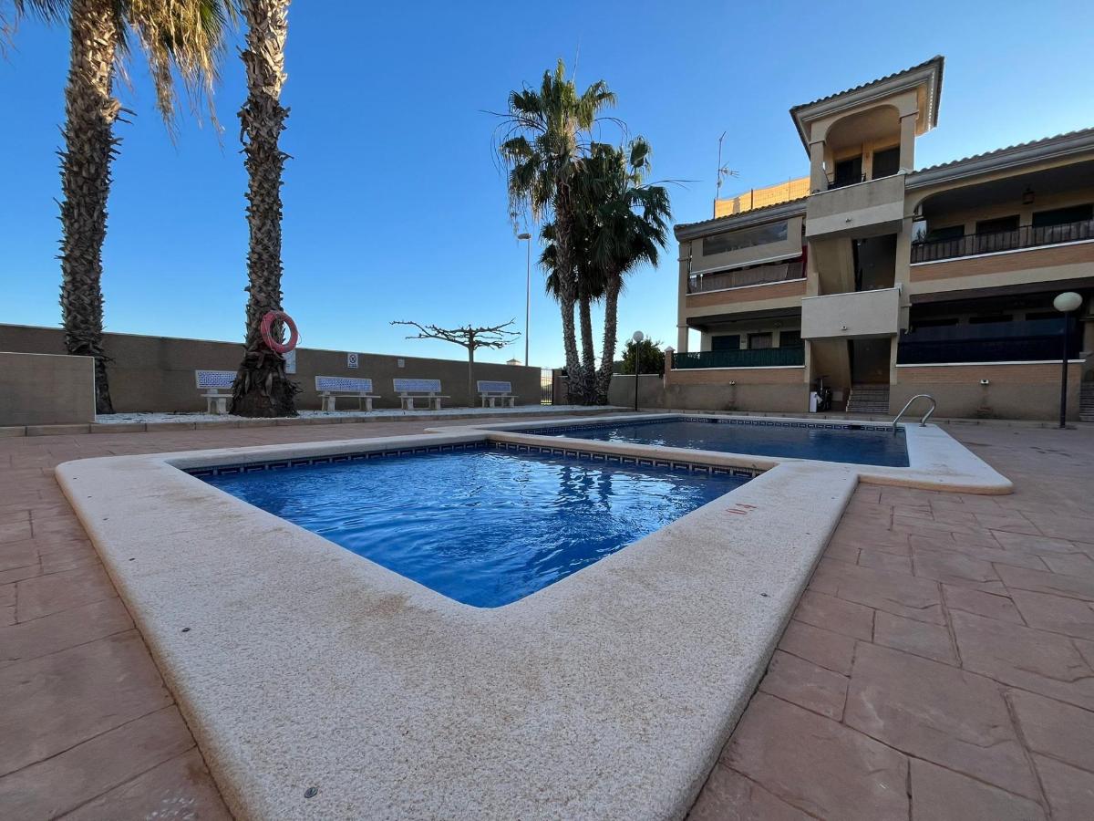 Bungalow in San Javier, Murcia, Spain 2 bedrooms, 67 sq.m. No. 183827