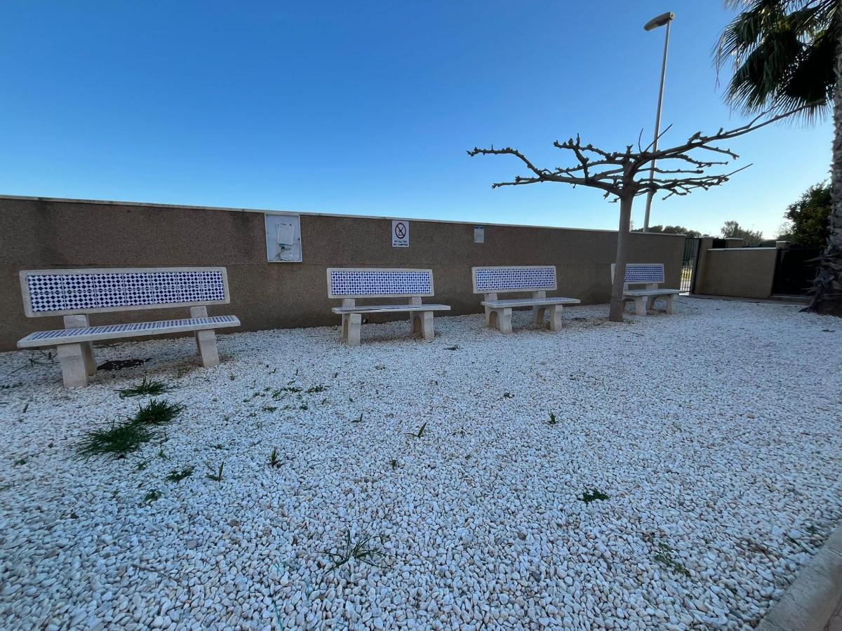 Bungalow in San Javier, Murcia, Spain 2 bedrooms, 67 sq.m. No. 183827