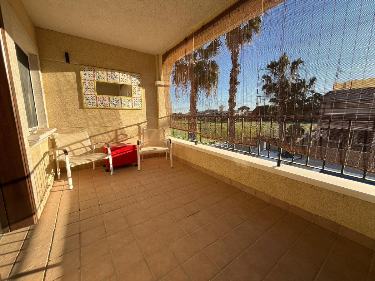 Bungalow in San Javier, Murcia, Spain 2 bedrooms, 67 sq.m. No. 183827
