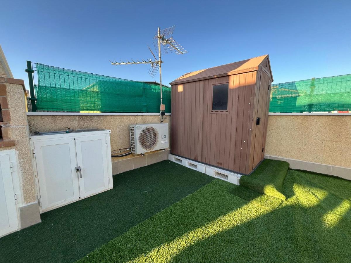 Bungalow in San Javier, Murcia, Spain 2 bedrooms, 67 sq.m. No. 183827