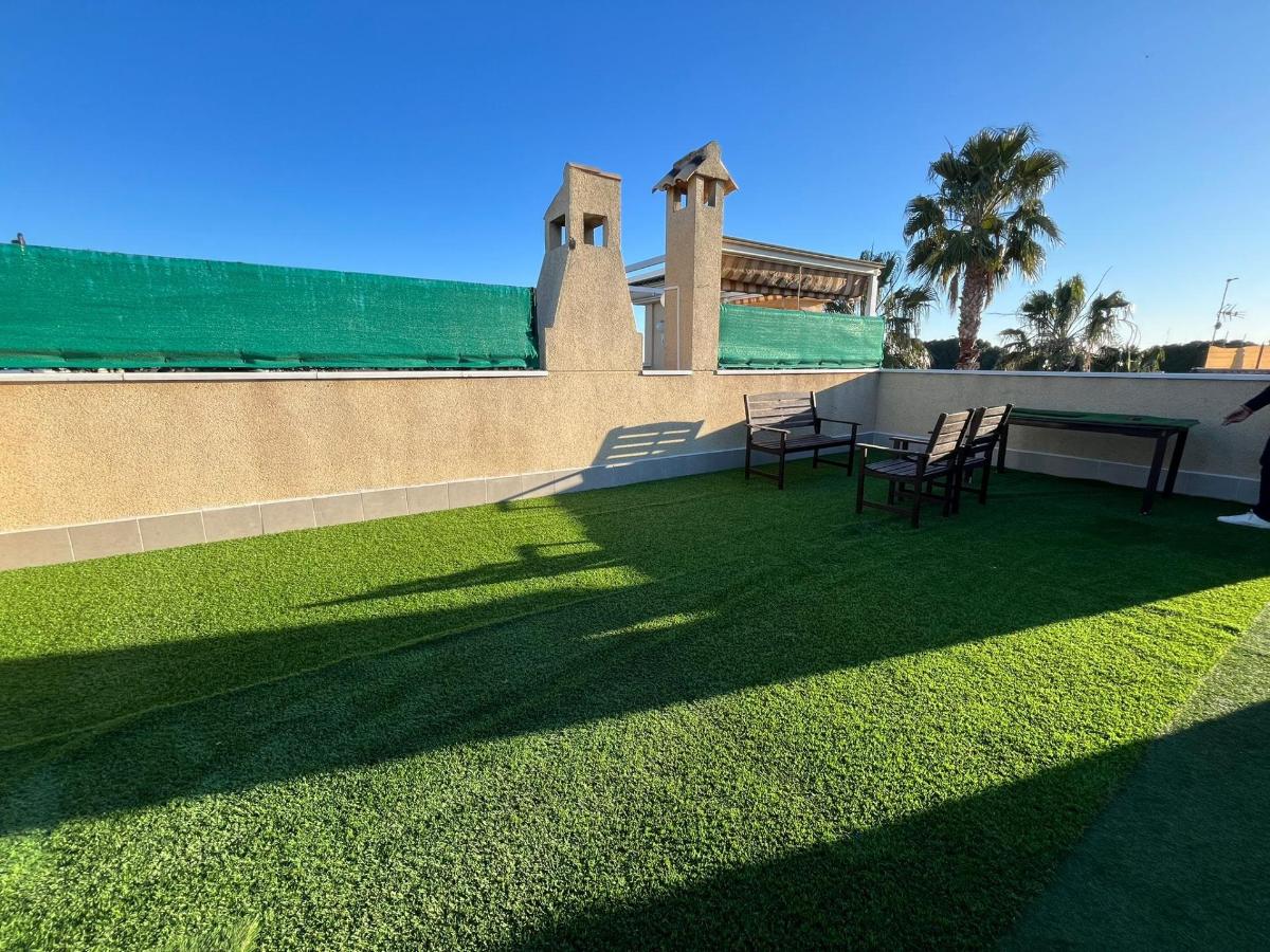 Bungalow in San Javier, Murcia, Spain 2 bedrooms, 67 sq.m. No. 183827