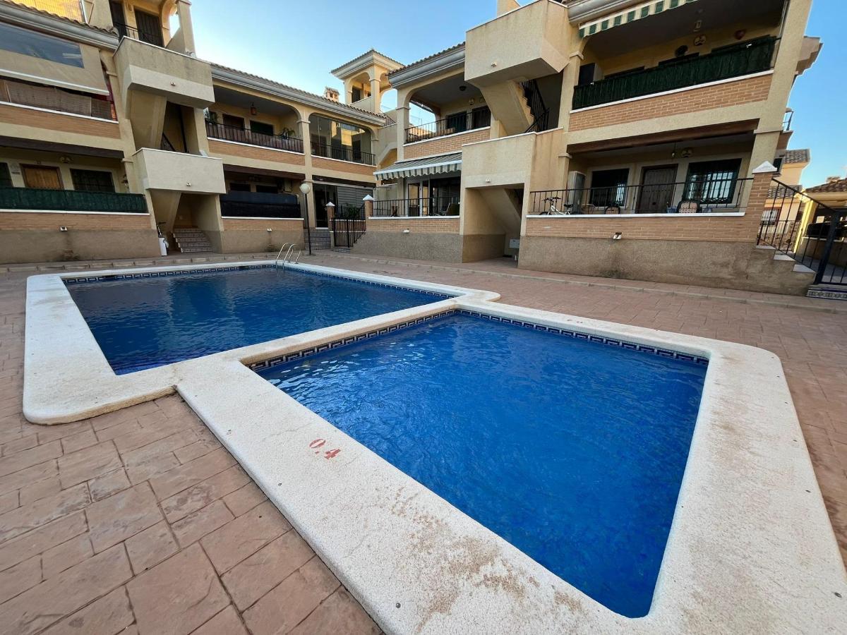 Bungalow in San Javier, Murcia, Spain 2 bedrooms, 67 sq.m. No. 183827
