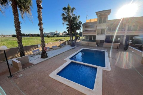 Bungalow i San Javier, Murcia, Spanien 2 sovrum, 67 kvm. Nr. 183827
