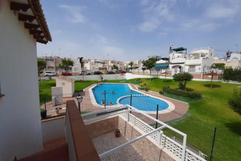 Bungalow in Torrevieja, Alicante, Spain 1 bedroom, 60 sq.m. No. 183832