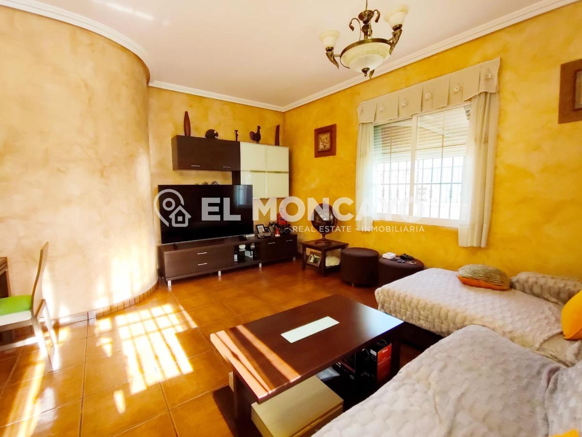 Villa à Orihuela, Alicante, Espagne 3 chambres, 78 m2 No. 183828