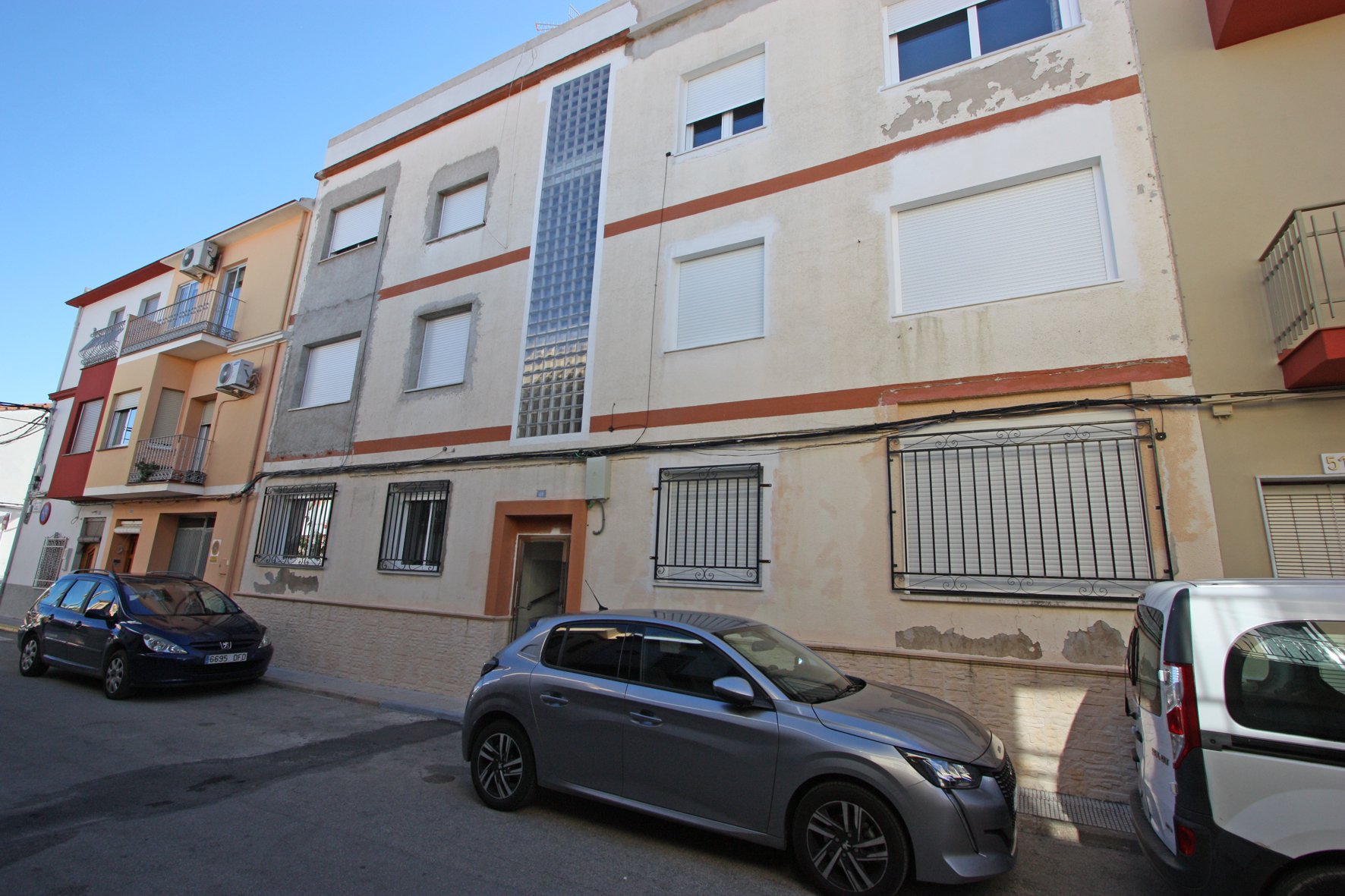 Wohnung in Orba, Alicante, Spanien 3 Schlafzimmer, 99 m2 Nr. 183826