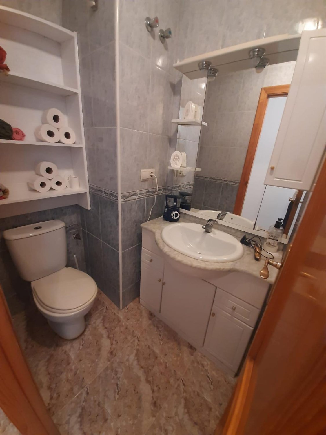 Apartment in Torrevieja, Alicante, Spain 2 bedrooms, 1 sq.m. No. 183830