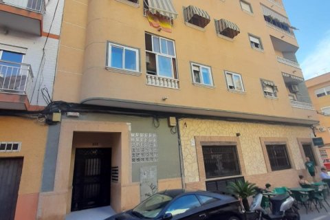 Huoneisto Torrevieja, Alicante, Espanja 2 makuuhuonetta, 1 m2 No. 183830