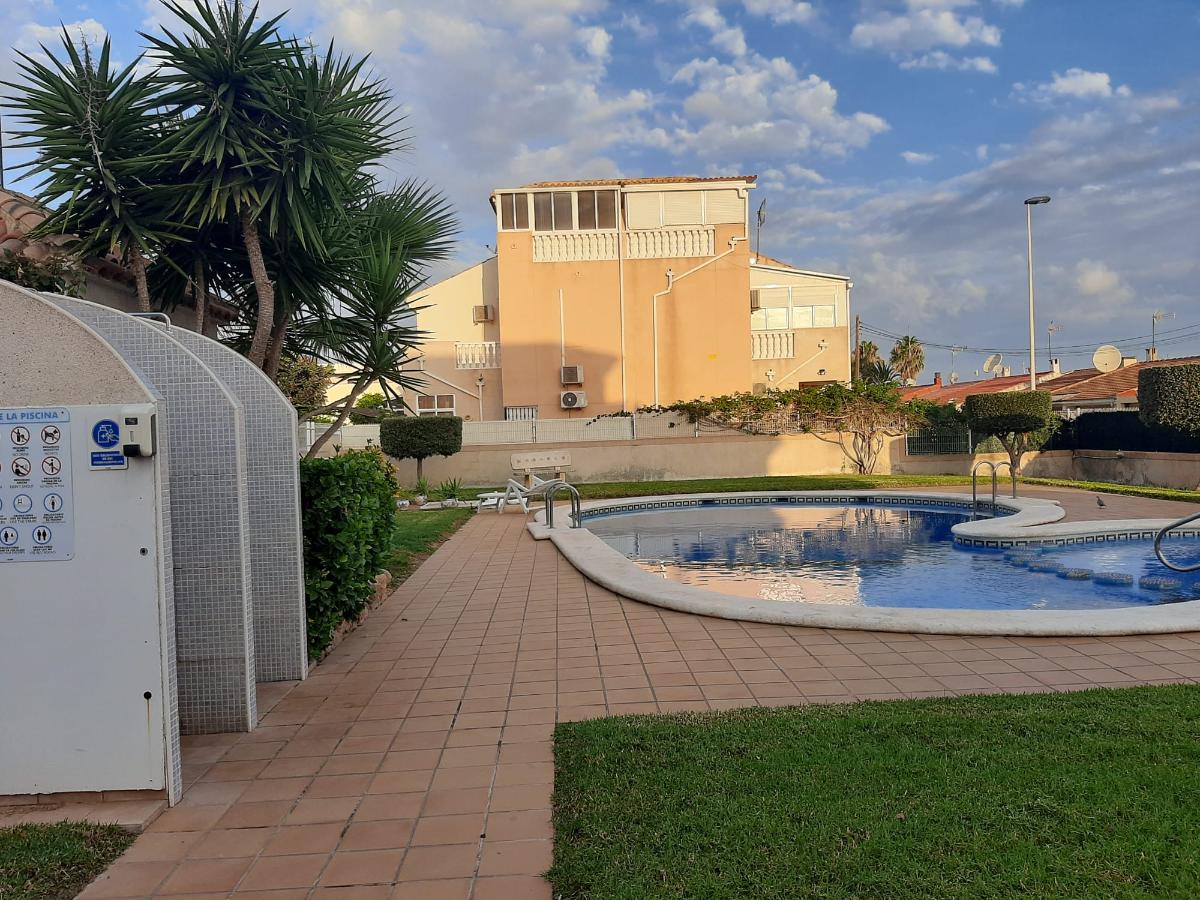 Duplex in Torrevieja, Alicante, Spain 2 bedrooms, 1 sq.m. No. 183831