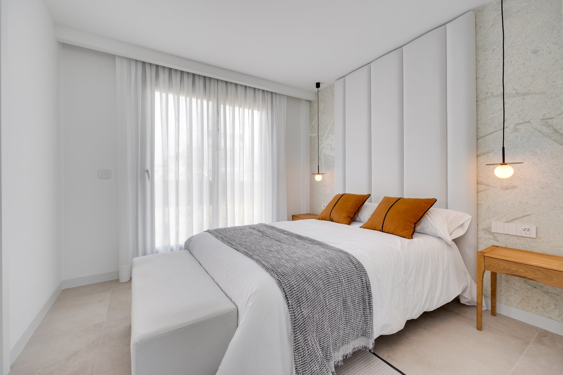 Duplex in San Juan, Alicante, Spanien 3 Schlafzimmer, 124 m2 Nr. 181089
