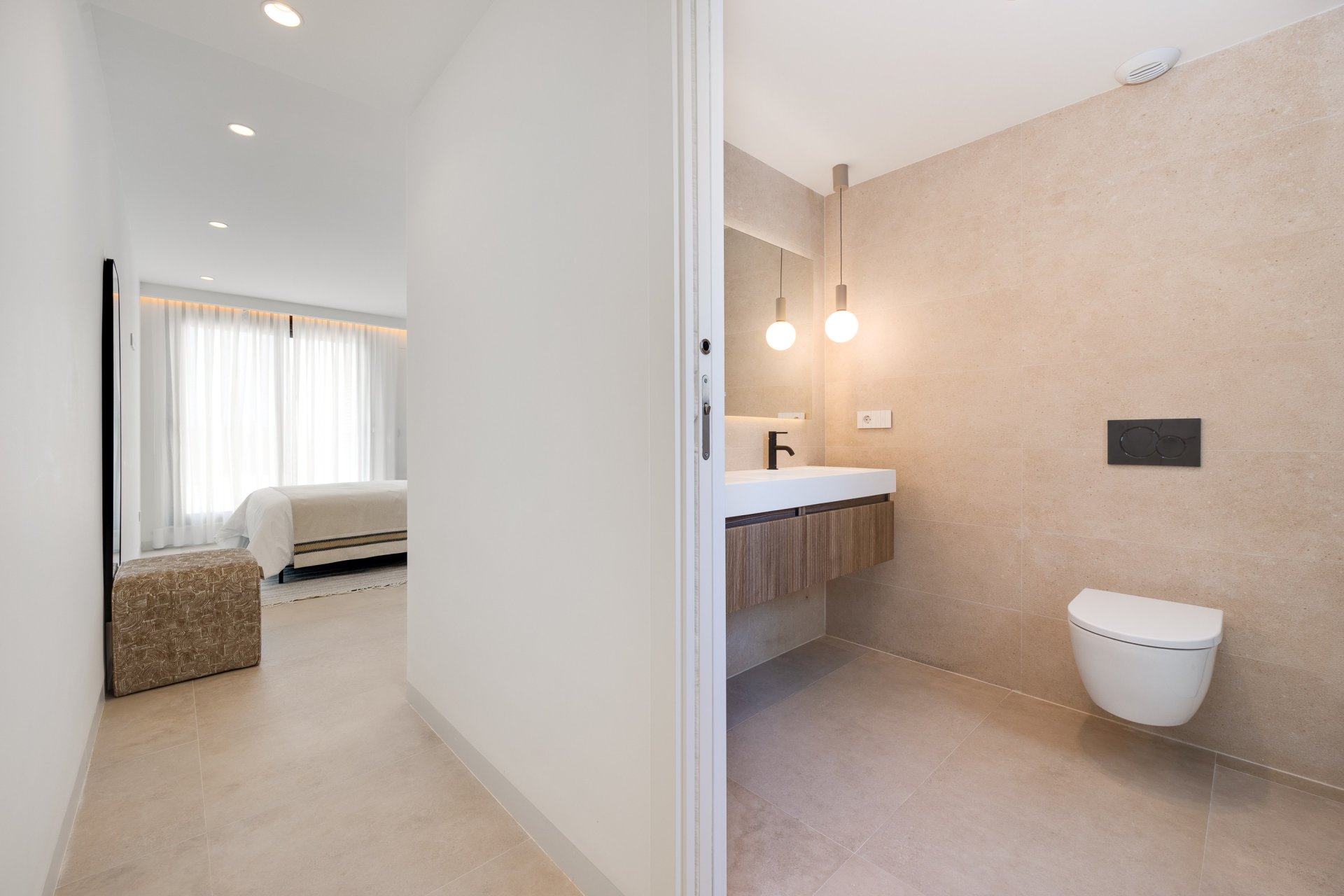 Duplex in San Juan, Alicante, Spanien 3 Schlafzimmer, 124 m2 Nr. 181089