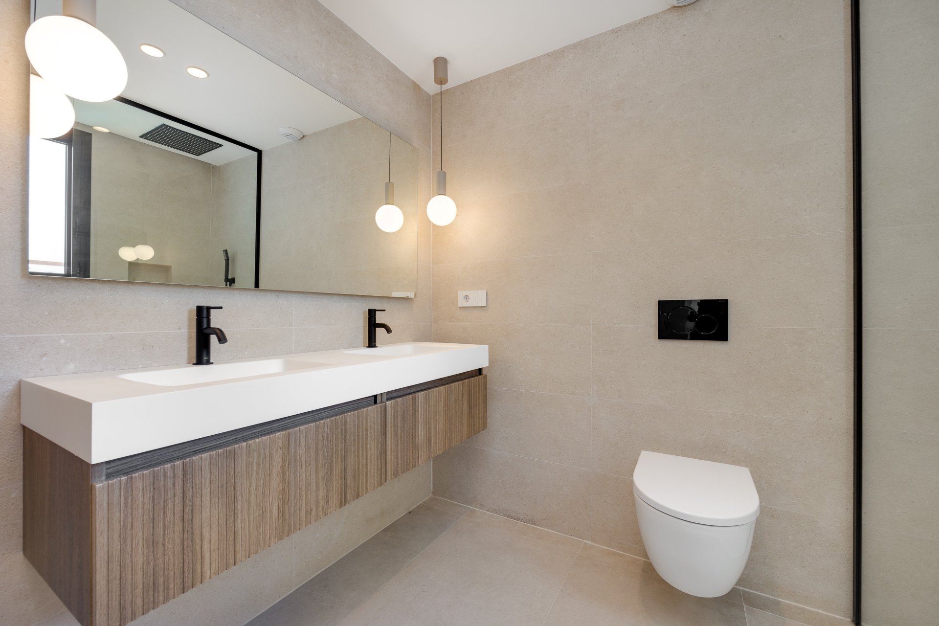 Duplex in San Juan, Alicante, Spanien 3 Schlafzimmer, 124 m2 Nr. 181089