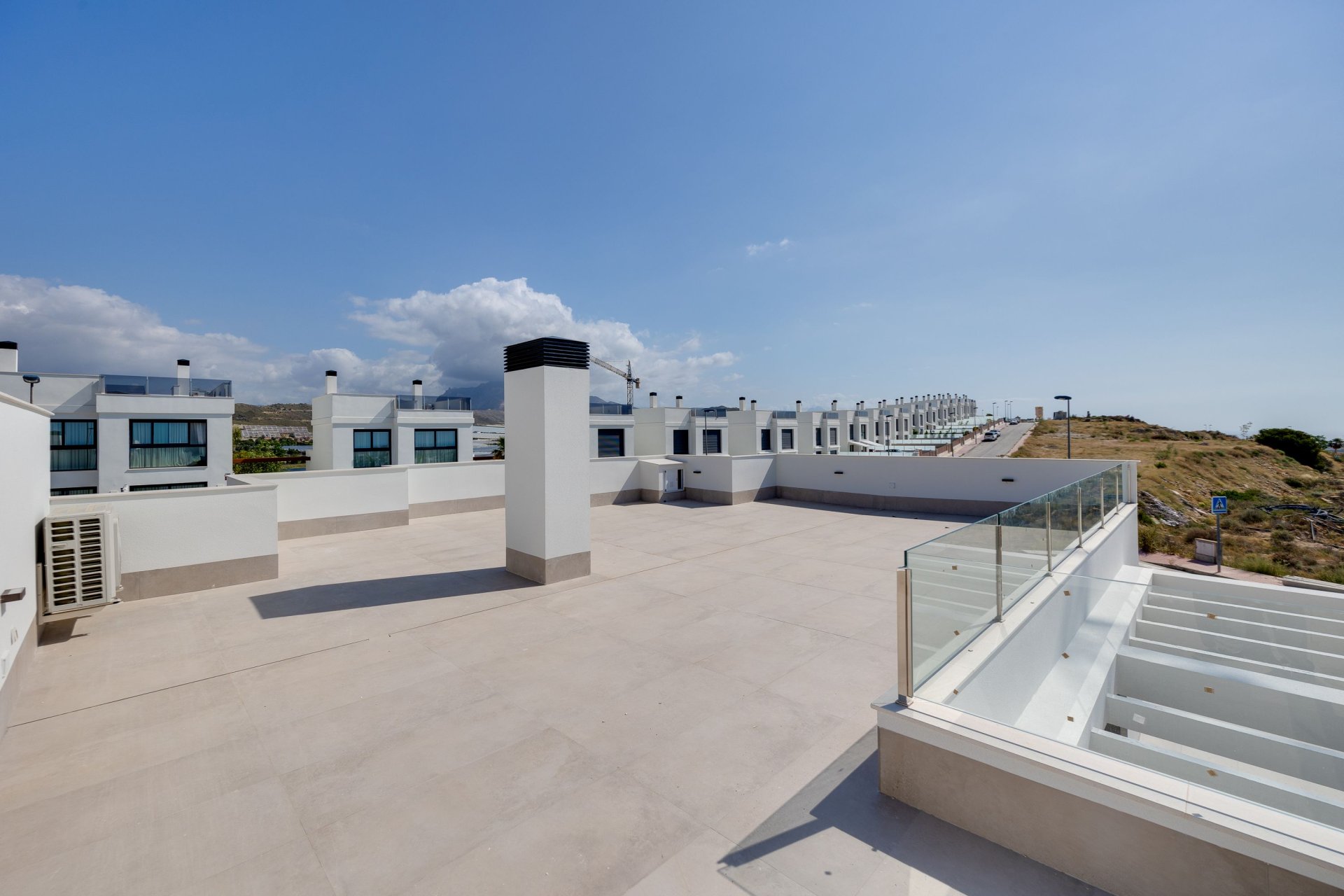 Duplex in San Juan, Alicante, Spanien 3 Schlafzimmer, 124 m2 Nr. 181089
