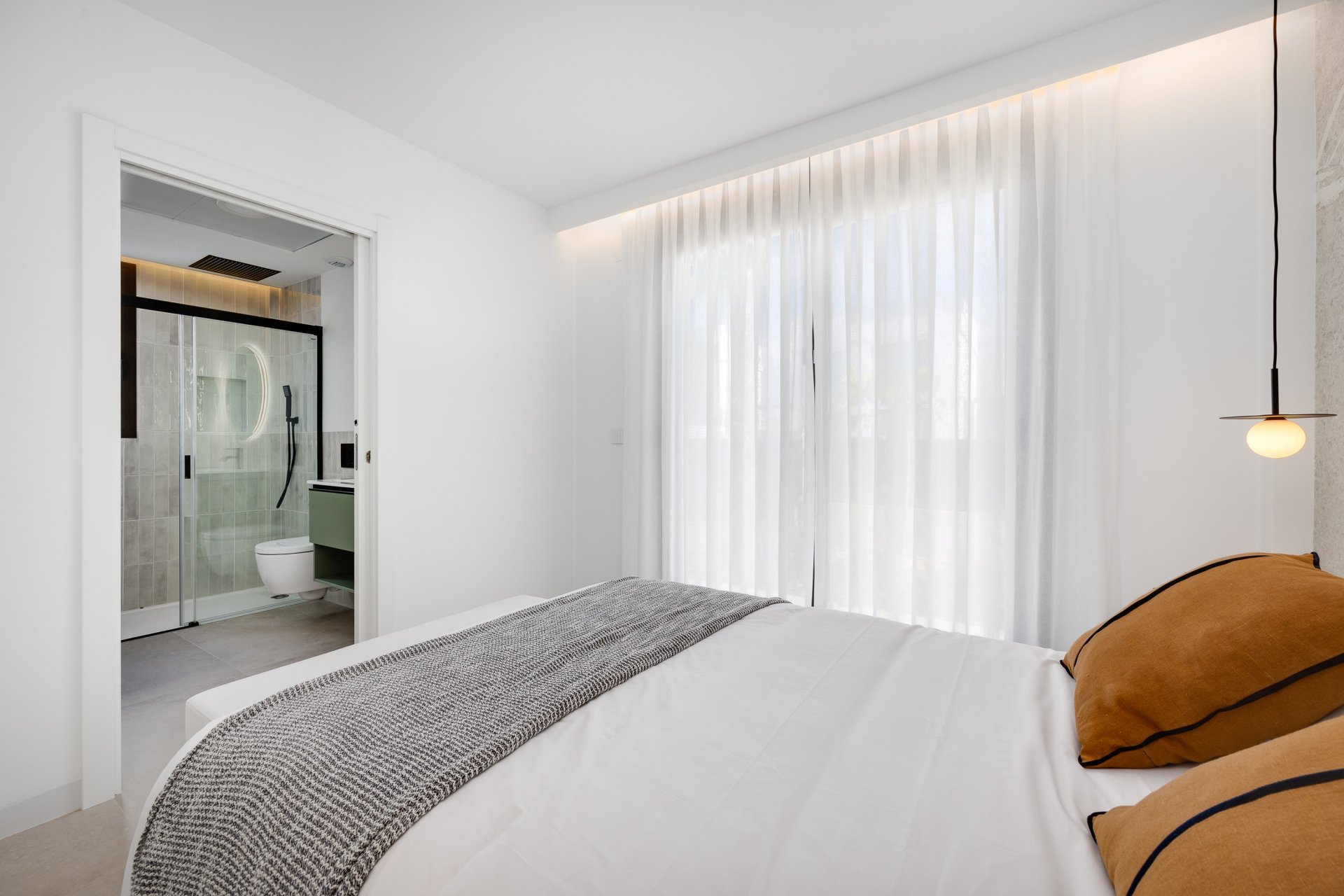 Duplex in San Juan, Alicante, Spanien 3 Schlafzimmer, 124 m2 Nr. 181089