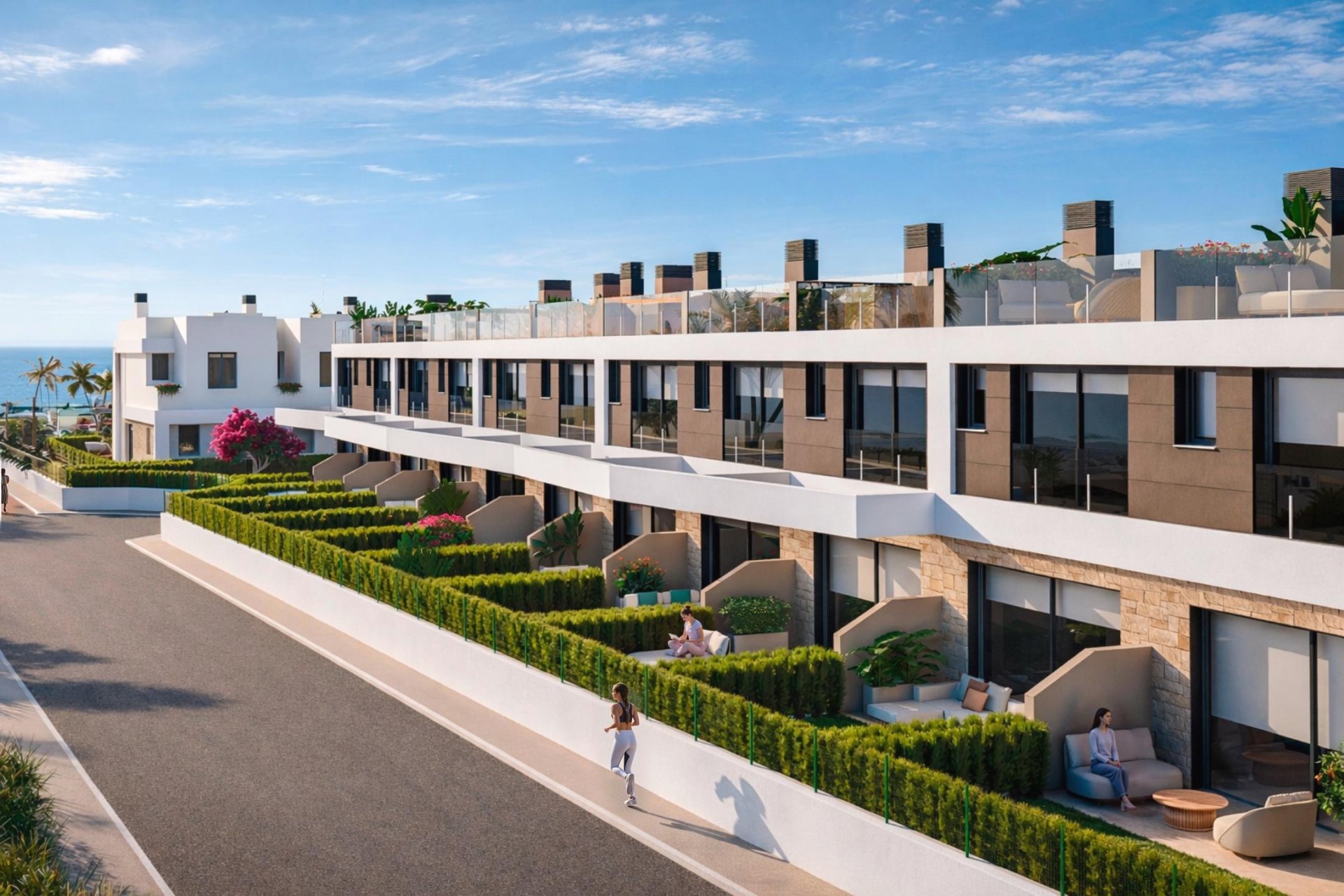 Huvila El Campello, Alicante, Espanja 3 makuuhuonetta, 269 m2 No. 181085