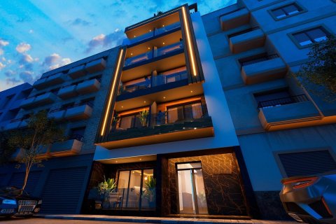 Huoneisto Torrevieja, Alicante, Espanja 2 makuuhuonetta, 86 m2 No. 137608