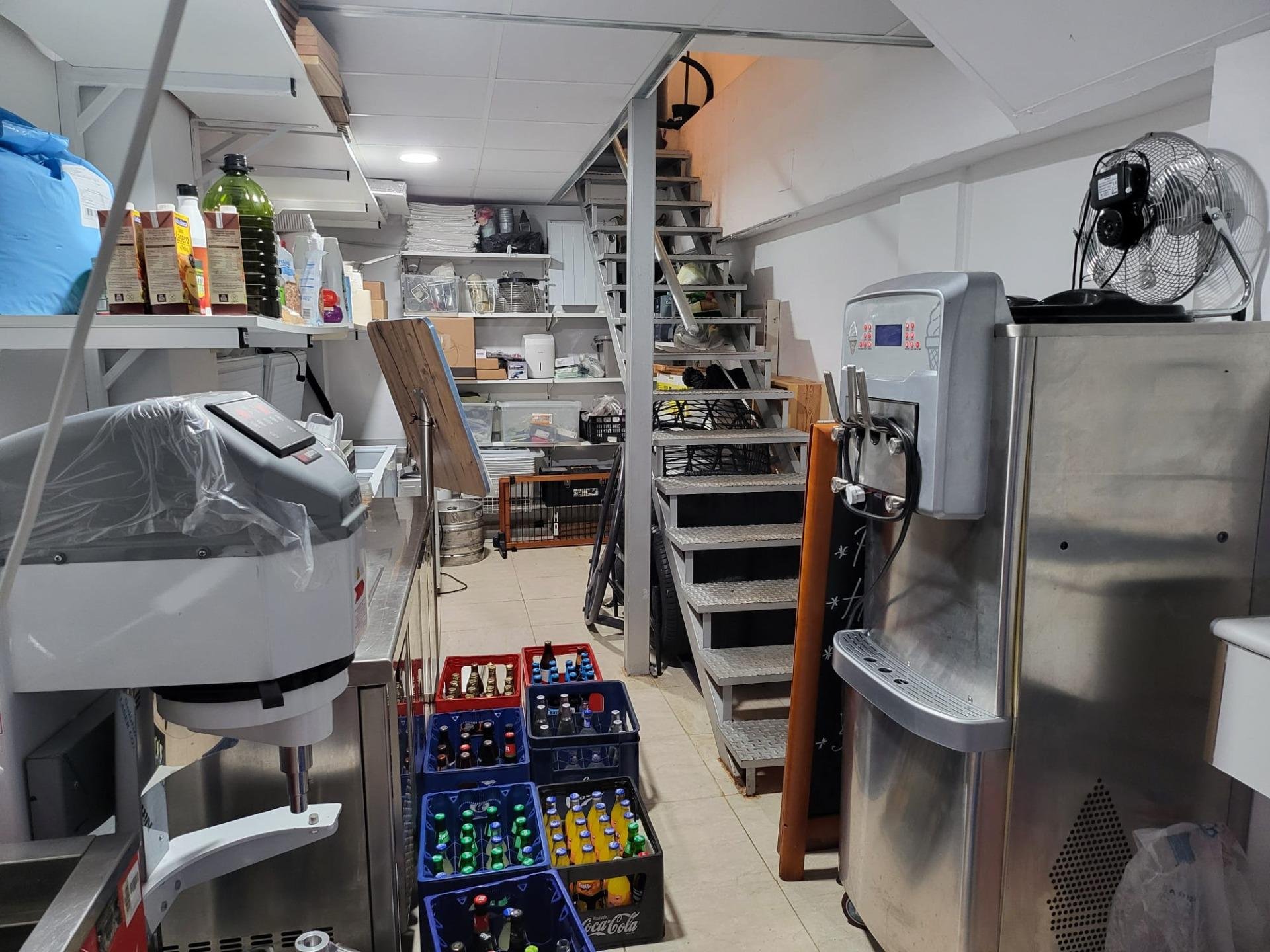 Lokal usługowy w Calpe, Alicante, Hiszpania 85 mkw. nr 165689