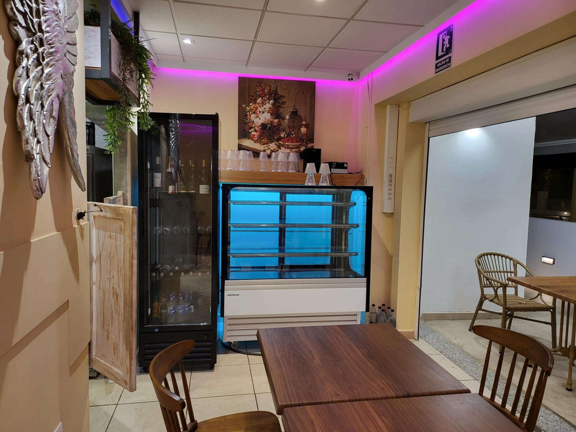 Lokal usługowy w Calpe, Alicante, Hiszpania 85 mkw. nr 165689