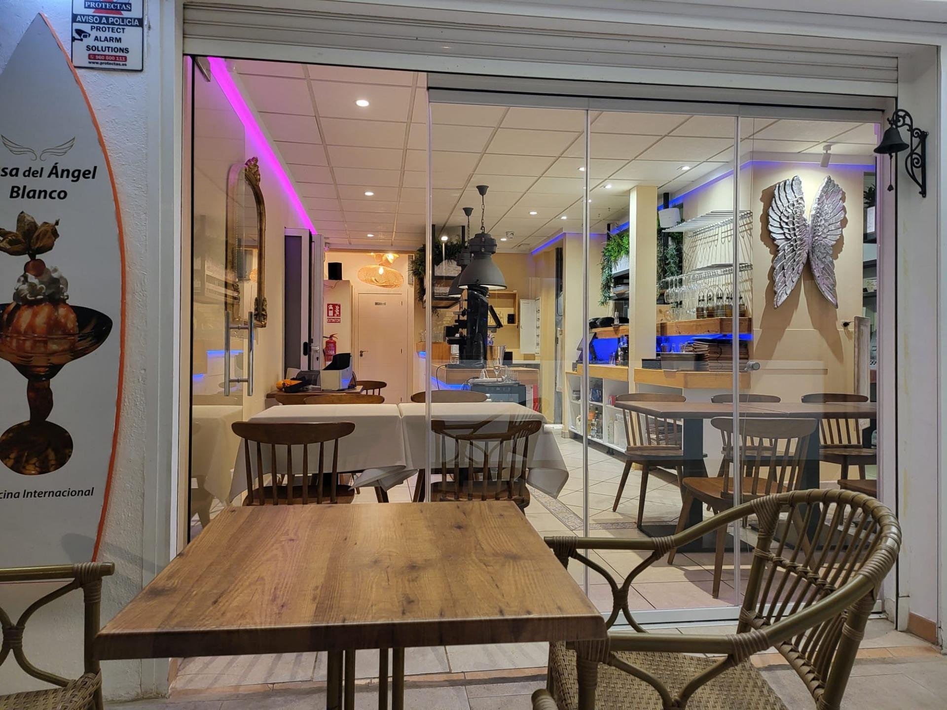 Lokal usługowy w Calpe, Alicante, Hiszpania 85 mkw. nr 165689