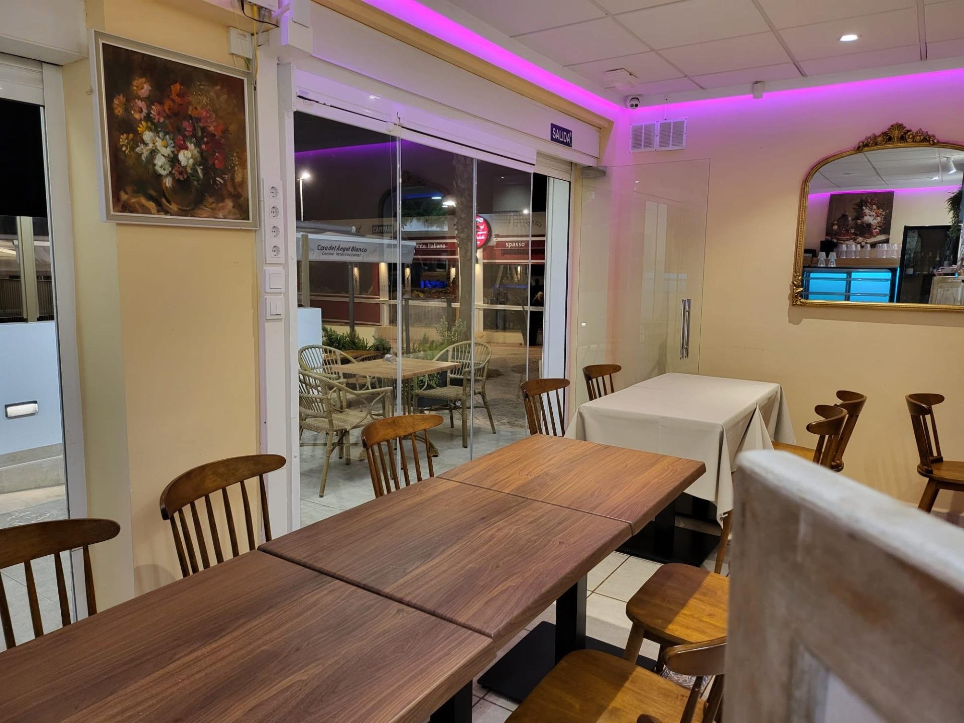 Lokal usługowy w Calpe, Alicante, Hiszpania 85 mkw. nr 165689