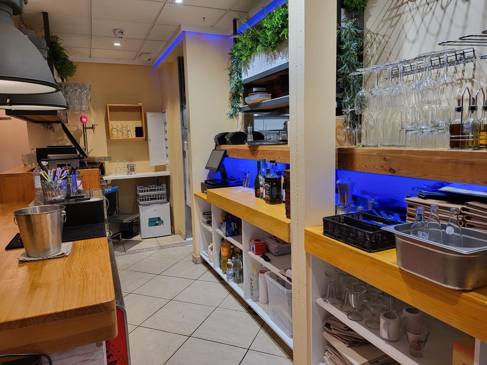 Lokal usługowy w Calpe, Alicante, Hiszpania 85 mkw. nr 165689
