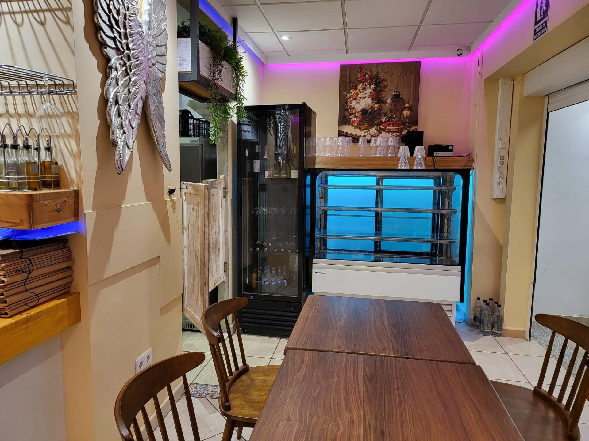 Lokal usługowy w Calpe, Alicante, Hiszpania 85 mkw. nr 165689