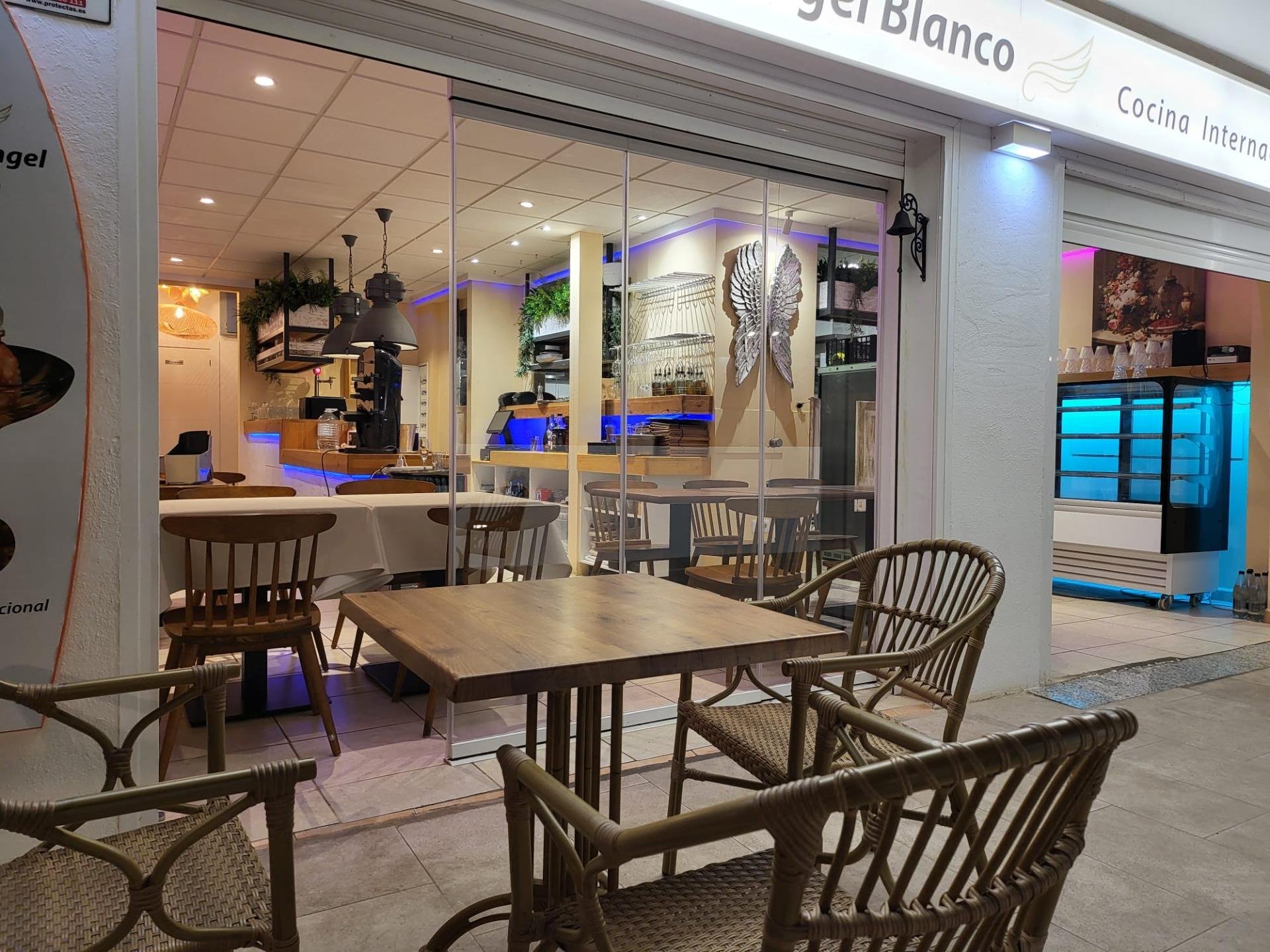 Lokal usługowy w Calpe, Alicante, Hiszpania 85 mkw. nr 165689