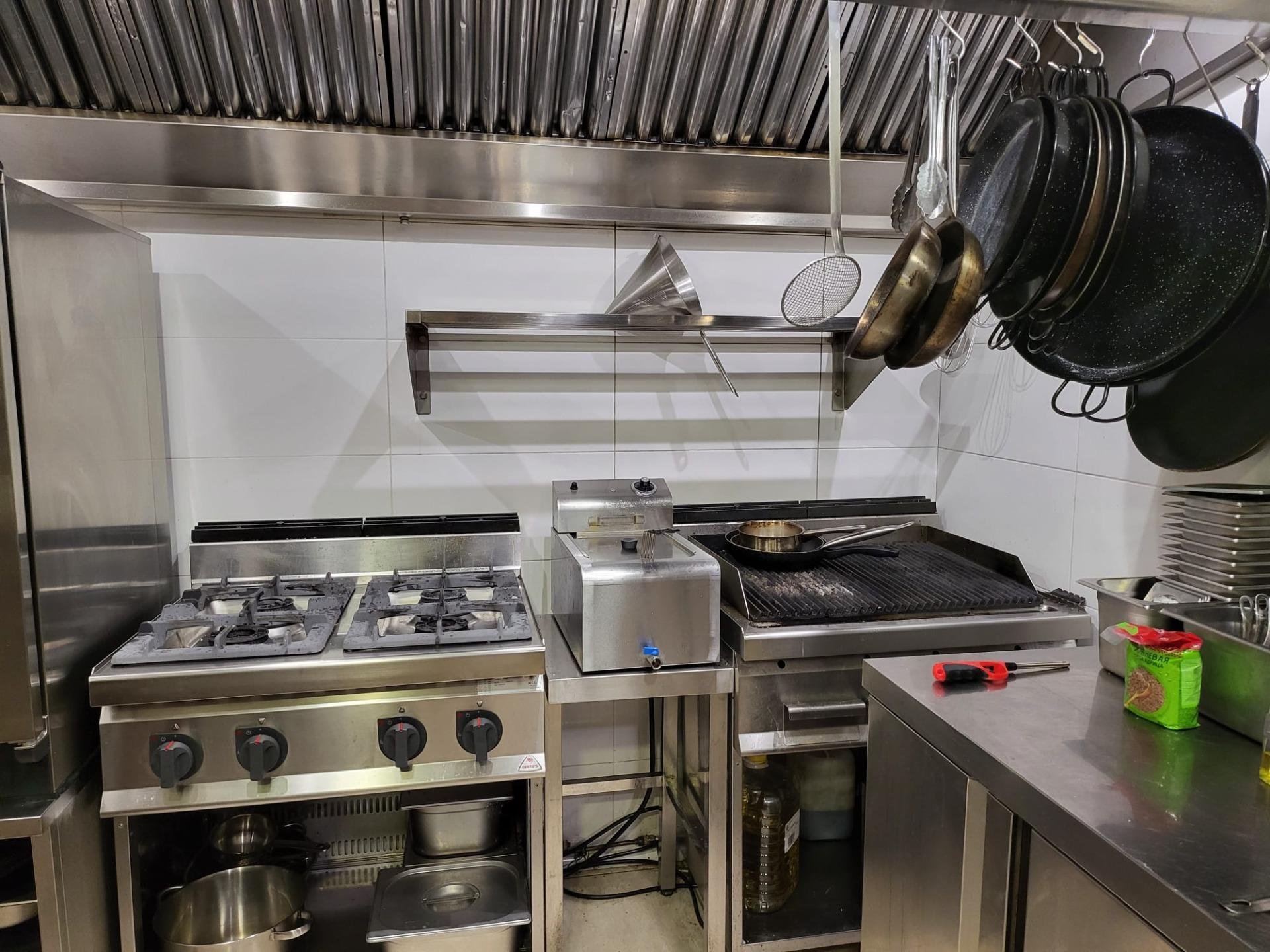 Lokal usługowy w Calpe, Alicante, Hiszpania 85 mkw. nr 165689