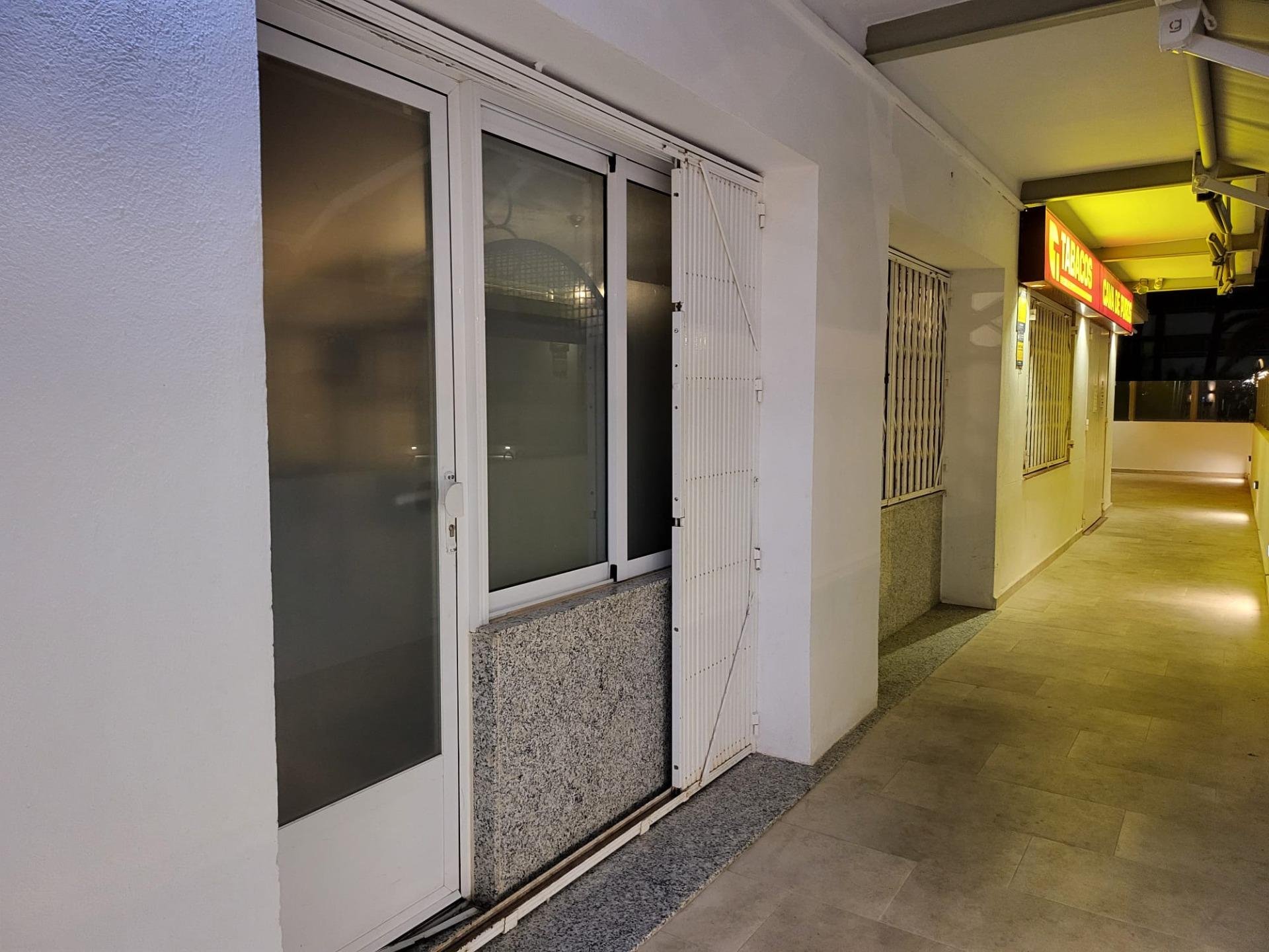 Lokal usługowy w Calpe, Alicante, Hiszpania 85 mkw. nr 165689