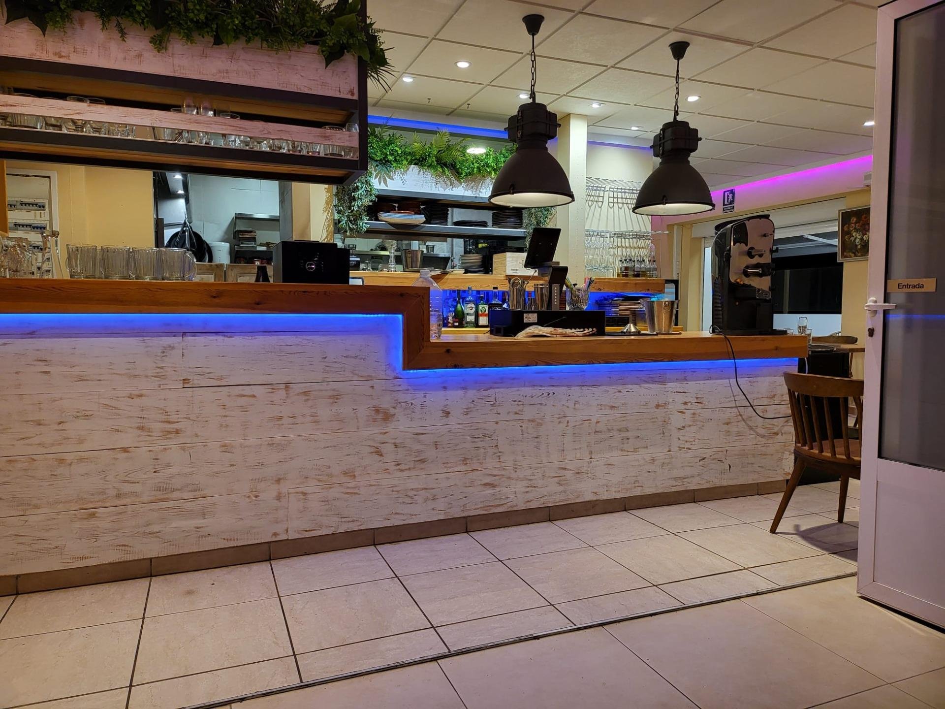 Lokal usługowy w Calpe, Alicante, Hiszpania 85 mkw. nr 165689