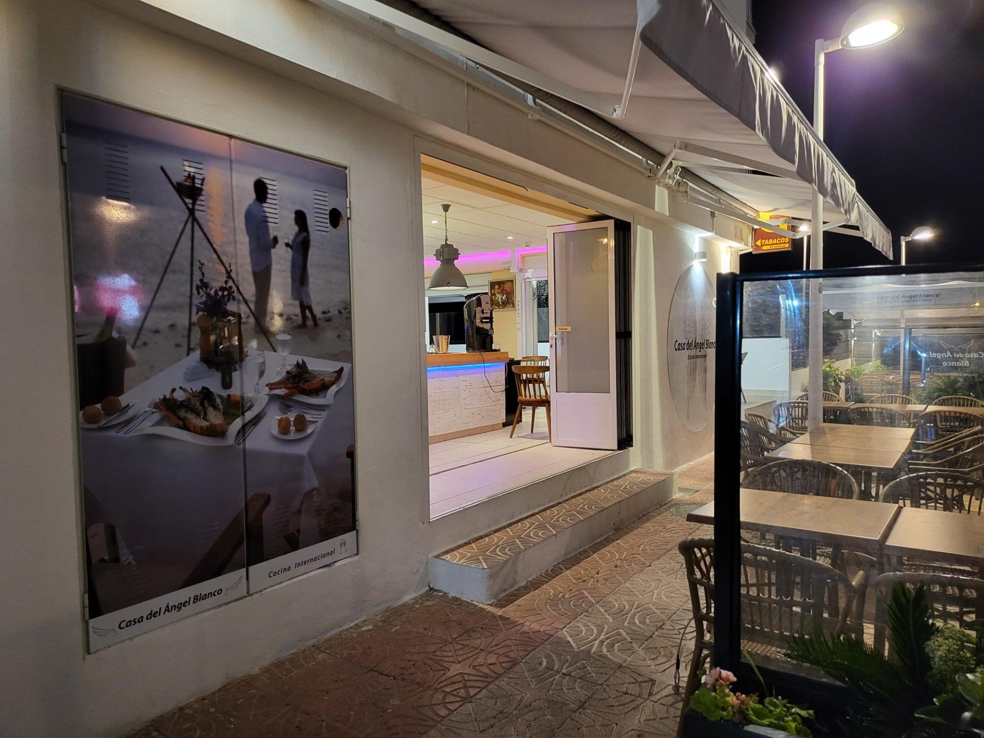Lokal usługowy w Calpe, Alicante, Hiszpania 85 mkw. nr 165689